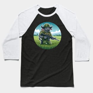 Tactical Thai Buffalo Baseball T-Shirt